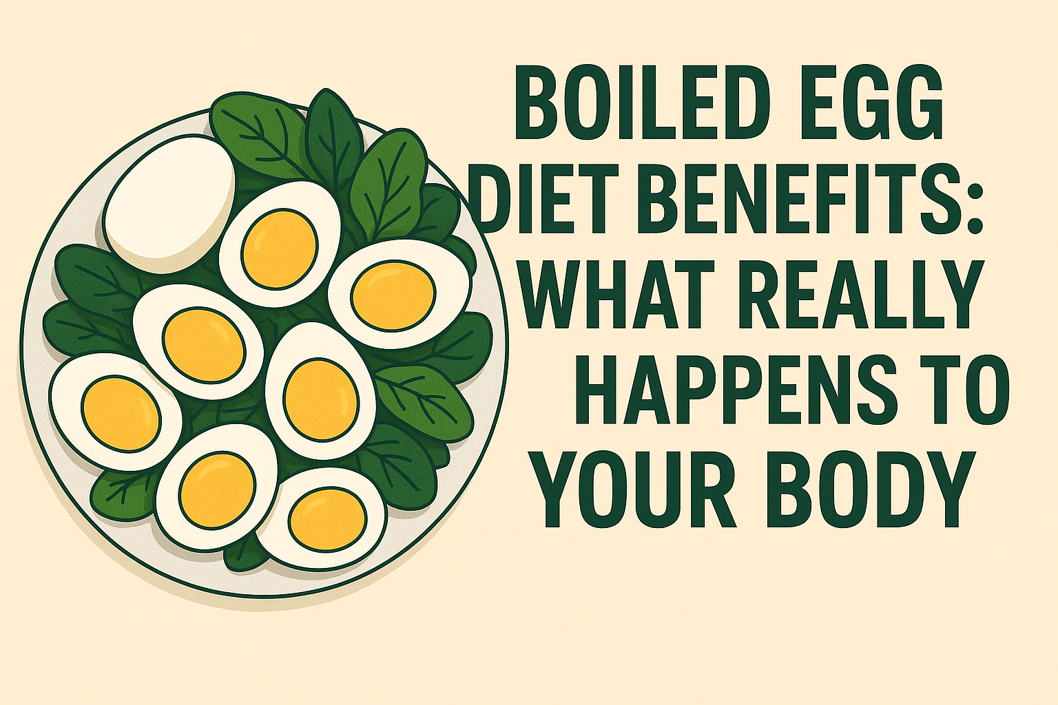 boilde egg diet benefits