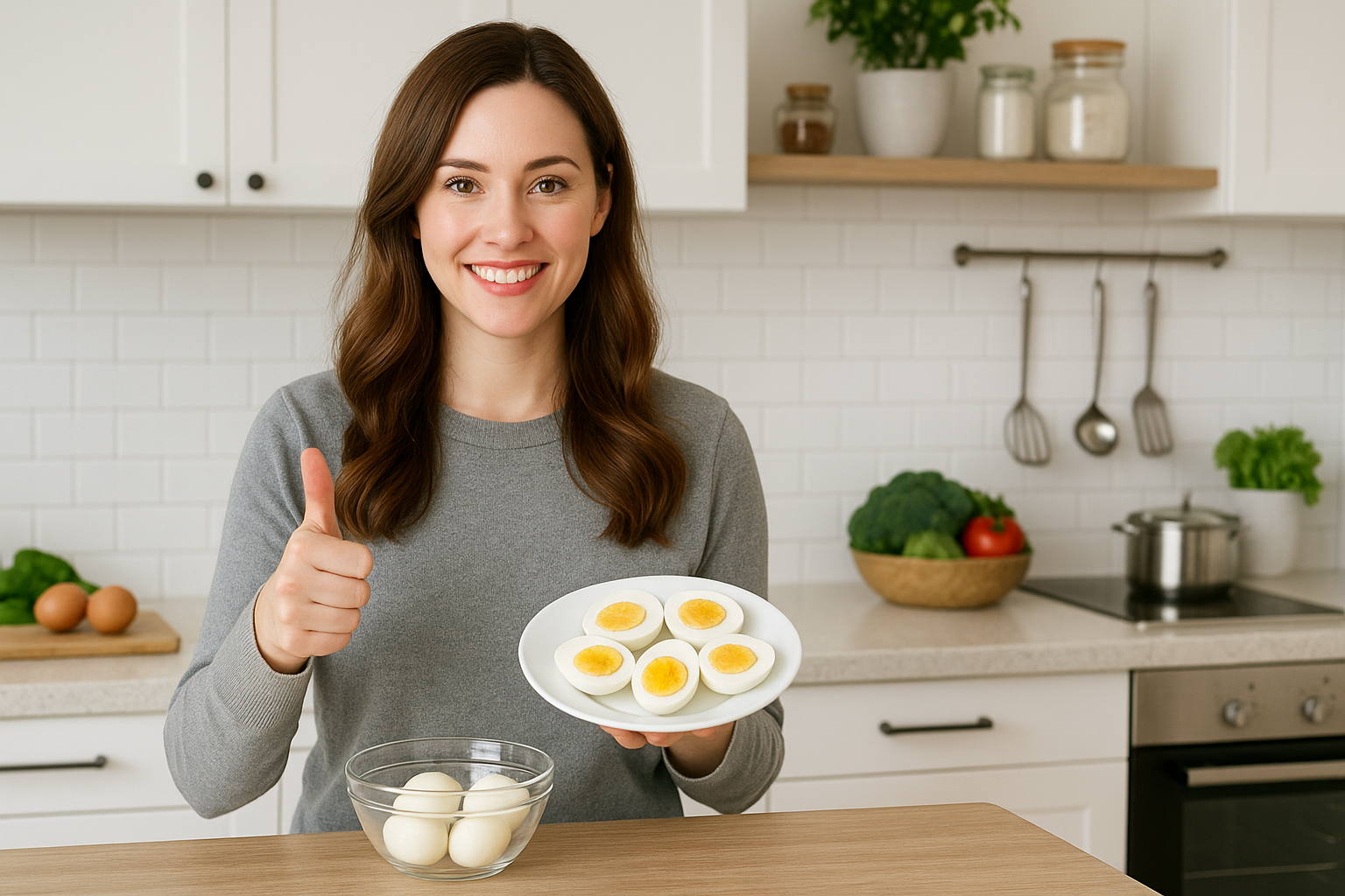 boiled egg diet