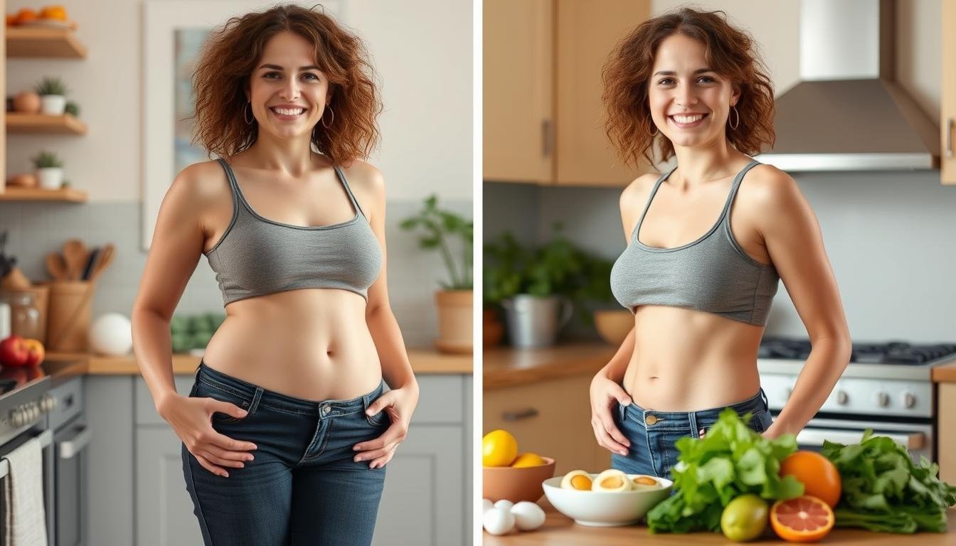 Boiled egg diet success story - Yvonne from Yorkshire, England