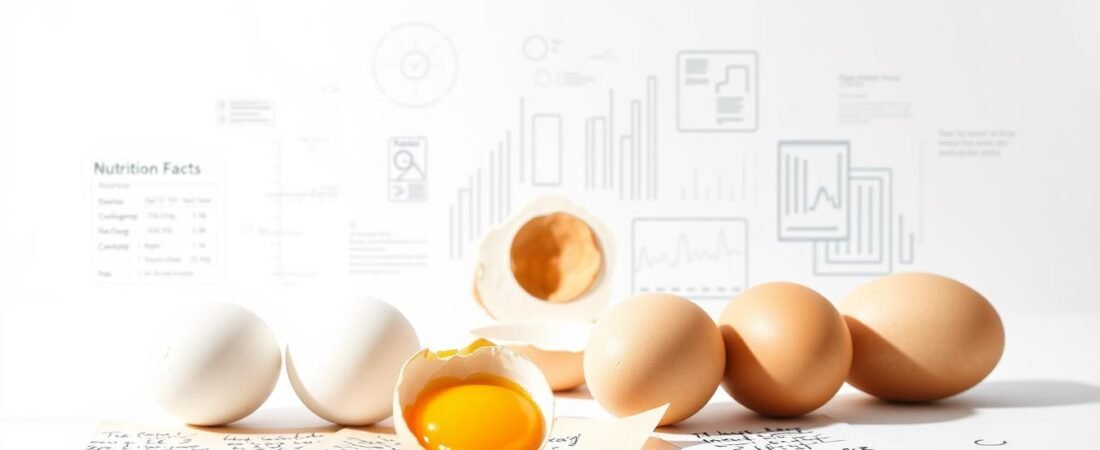 Egg Diet and Cholesterol: Fact vs Fiction