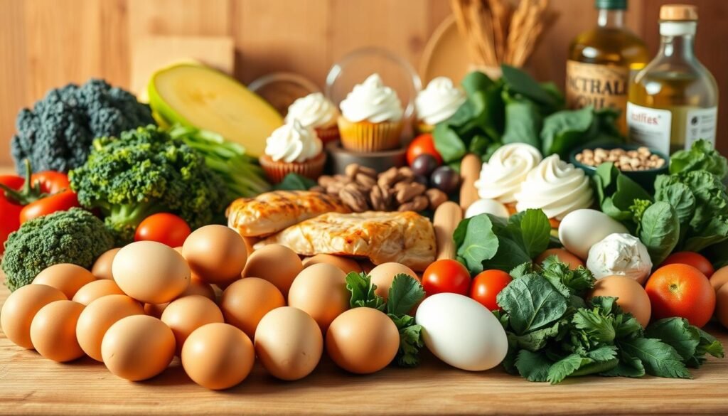 Foods to Include and Avoid on the Egg Diet