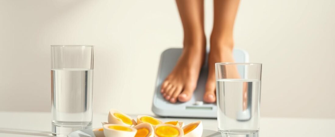 How Much Weight Can You Lose on Egg Diet in 7 Days?