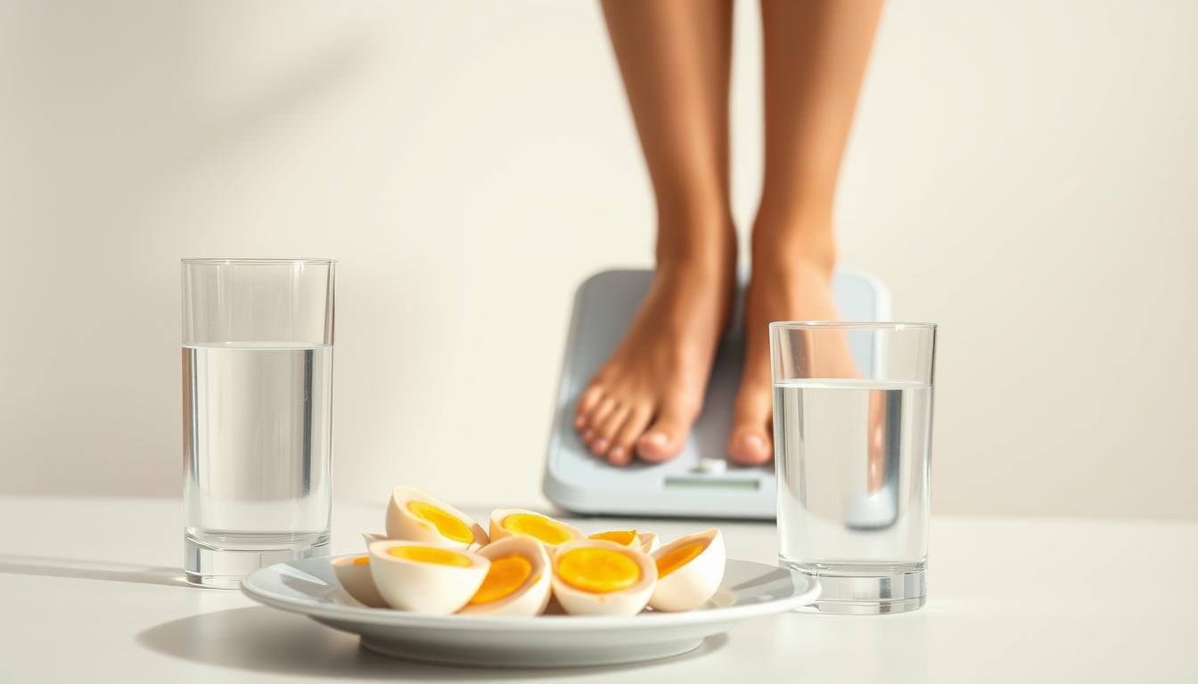 How Much Weight Can You Lose on Egg Diet in 7 Days?