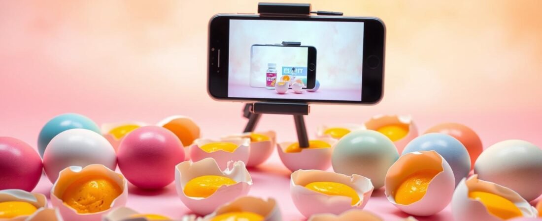 TikTok Egg Diet Challenges