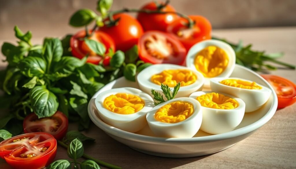 best boiled egg recipes for weight loss