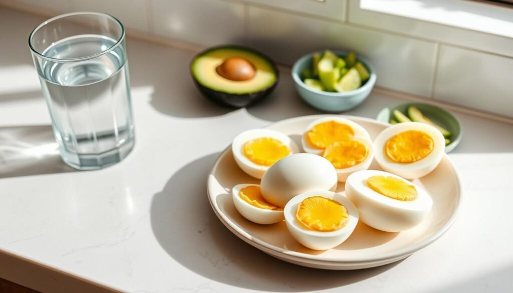 boiled egg diet plan
