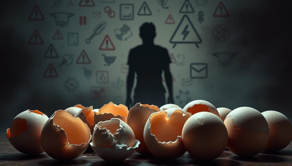 egg diet risks and downsides egg diet risks and downsides