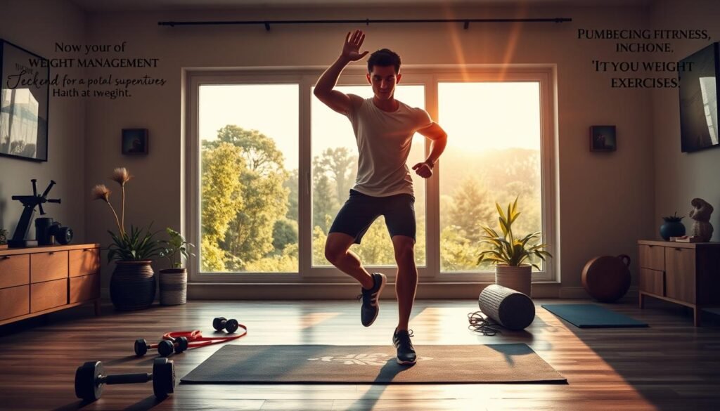 exercise for weight management