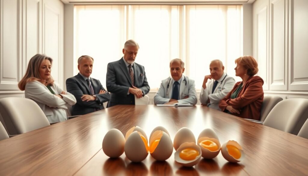 expert opinions on boiled egg diet
