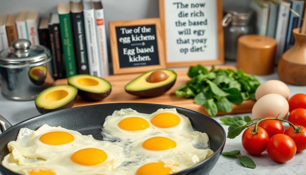 practical meal planning for egg diets