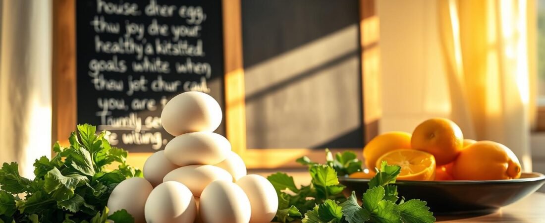 Success Stories from the Boiled Egg Diet