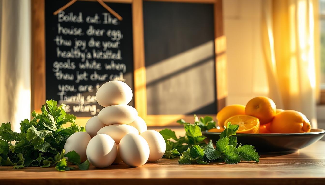 Success Stories from the Boiled Egg Diet