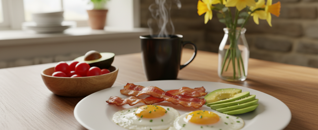 Egg‑Fast Challenge: What Happened When We Ate Eggs for 3 Days