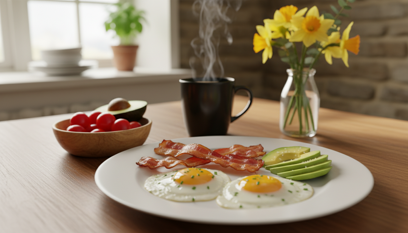 Egg‑Fast Challenge: What Happened When We Ate Eggs for 3 Days