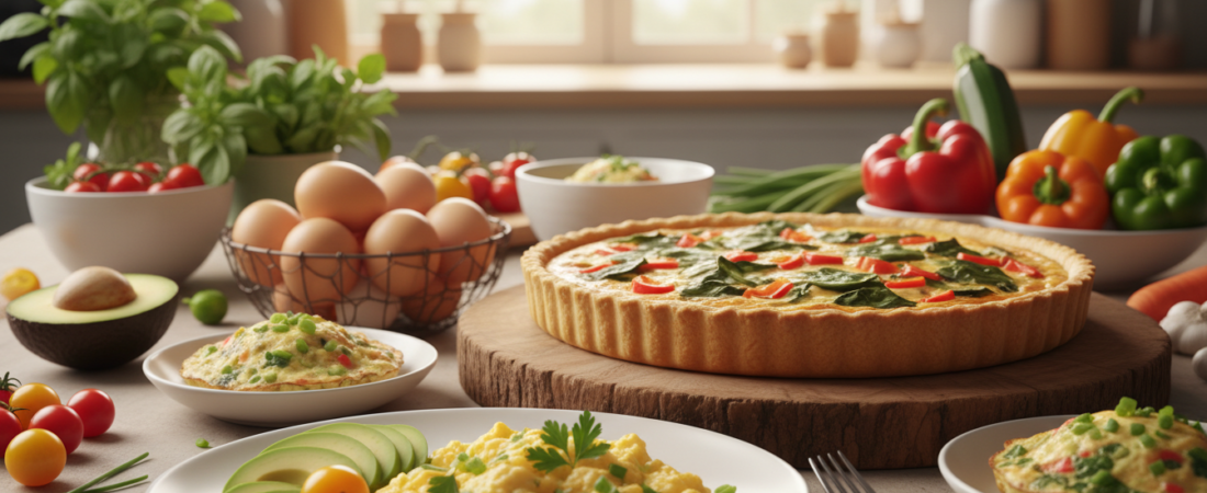 Low‑FODMAP Egg Recipes for Irritable Bowel Syndrome