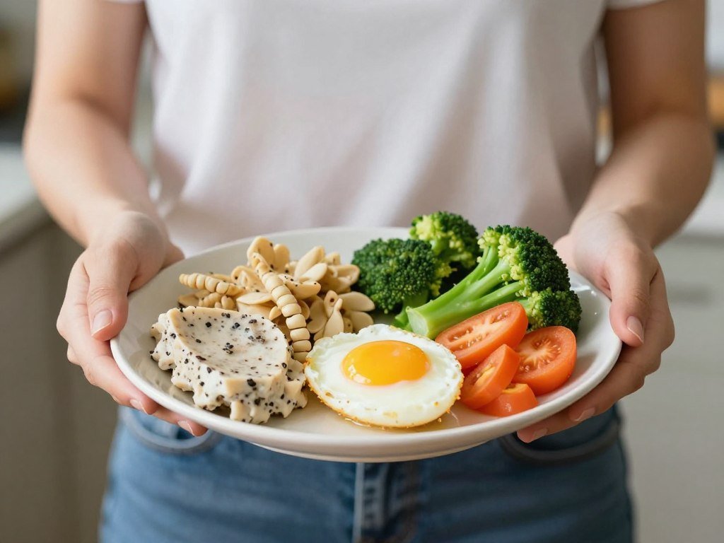 Transitioning after egg diet meal plan to lose weight