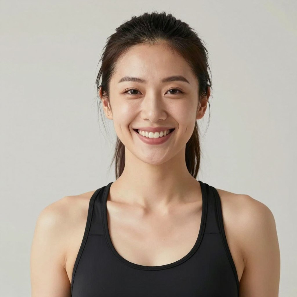 Woman who lost weight using the boiled egg diet plan PDF