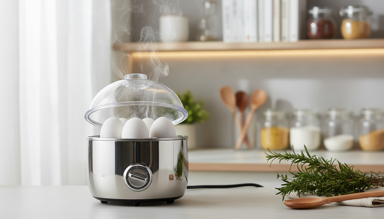 The Ultimate Guide to the Best Egg Cookers in 2026