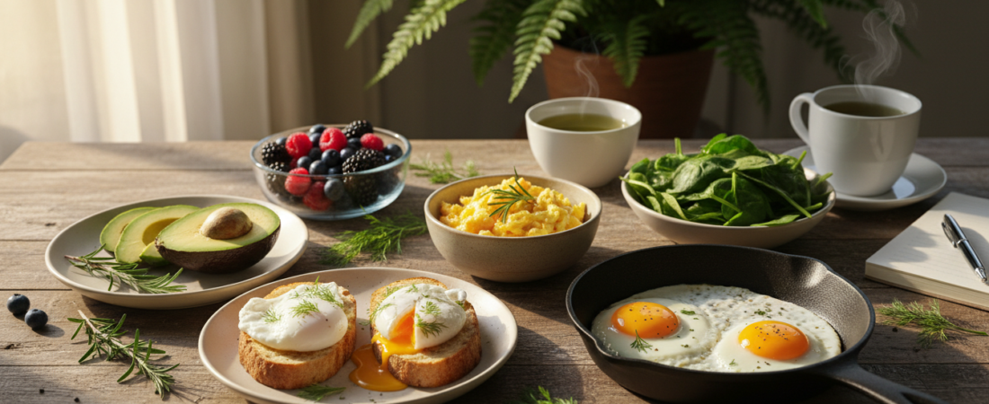 Boost Your Brain with Eggs: Improve Mental Focus