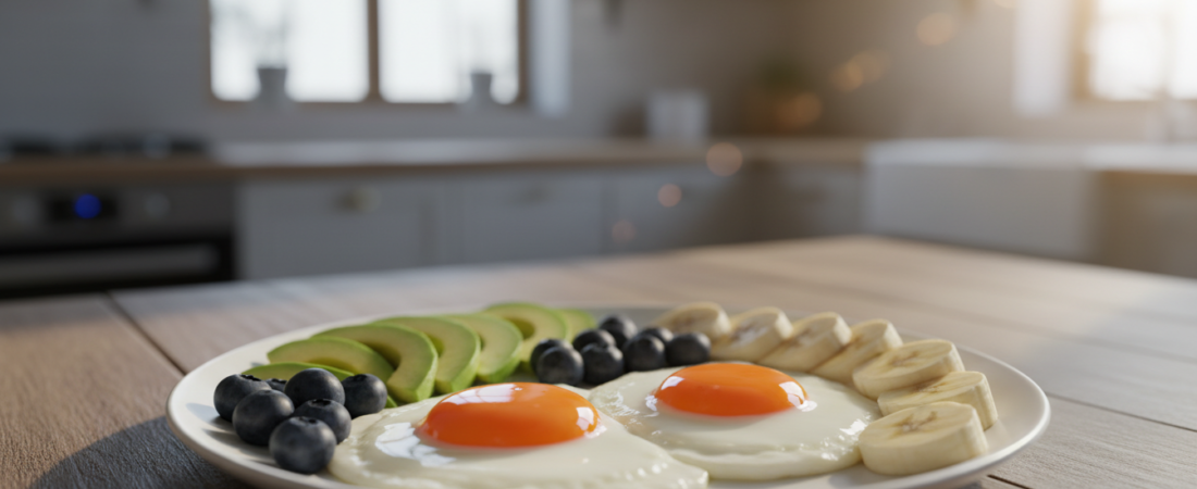 Eggs and Mood-Boosting Foods for a Happier You