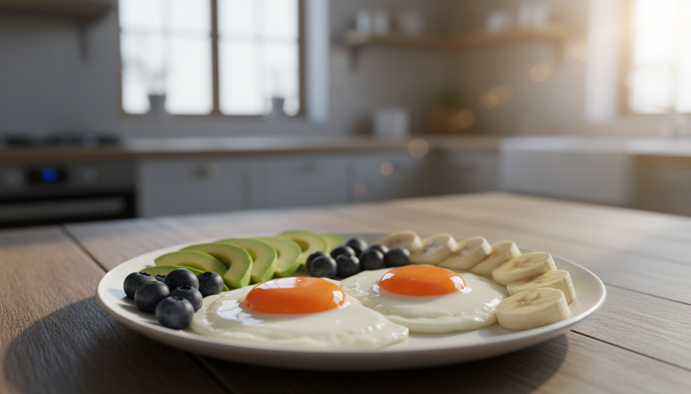 Eggs and Mood-Boosting Foods for a Happier You