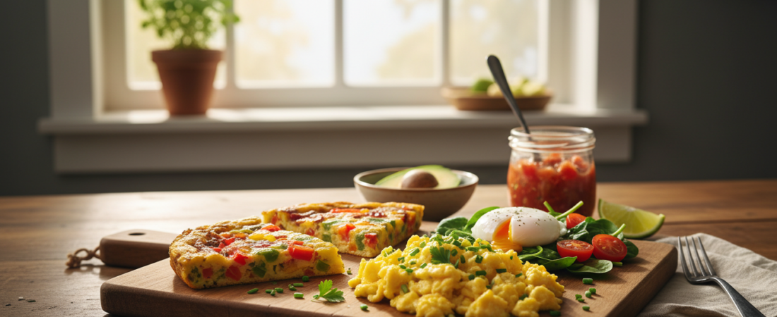 Easy Paleo Egg Recipes to Start Your Day Right