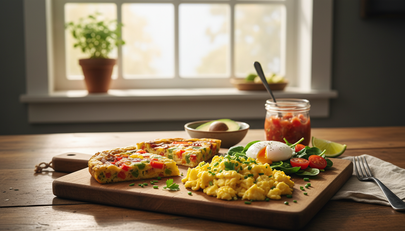 Easy Paleo Egg Recipes to Start Your Day Right