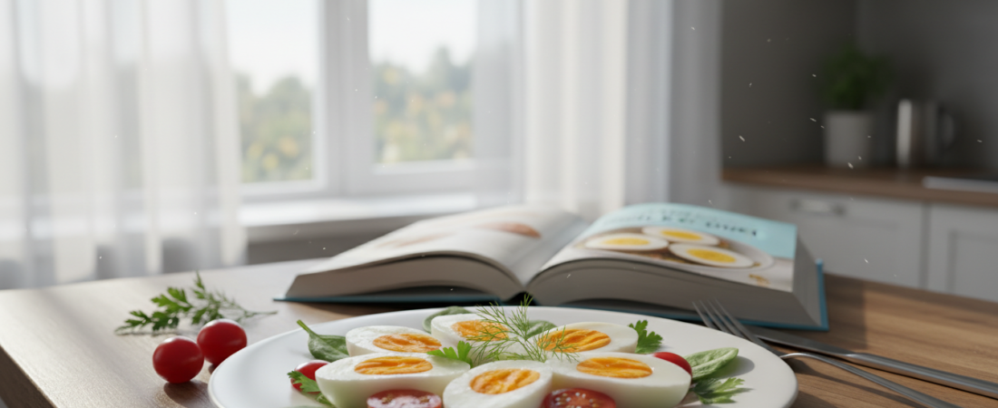 Boiled Egg Diet: 2-Week Weight Loss Plan