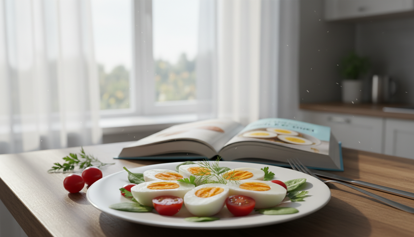 Boiled Egg Diet: 2-Week Weight Loss Plan