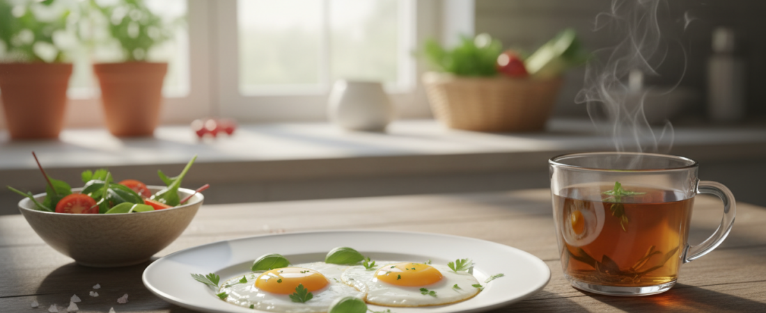 Eggs for Hypertension: How They Can Help Lower Blood Pressure