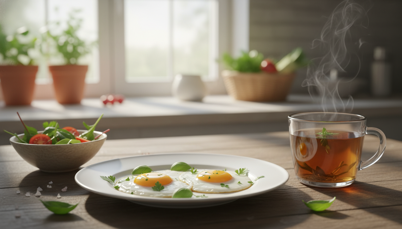 Eggs for Hypertension: How They Can Help Lower Blood Pressure