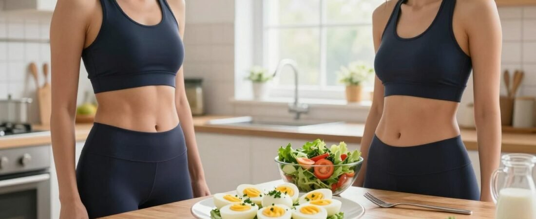 Boiled Egg Diet Before and After Results to Inspire You