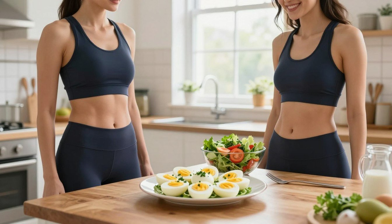 Boiled Egg Diet Before & After: Real Results + Photos