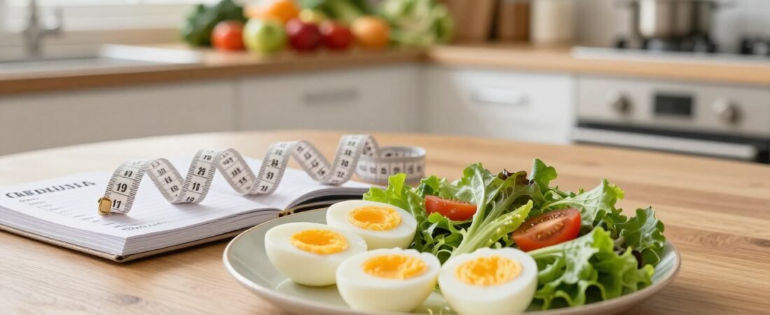 Can You Lose 20 Pounds on the Boiled Egg Diet? Find Out