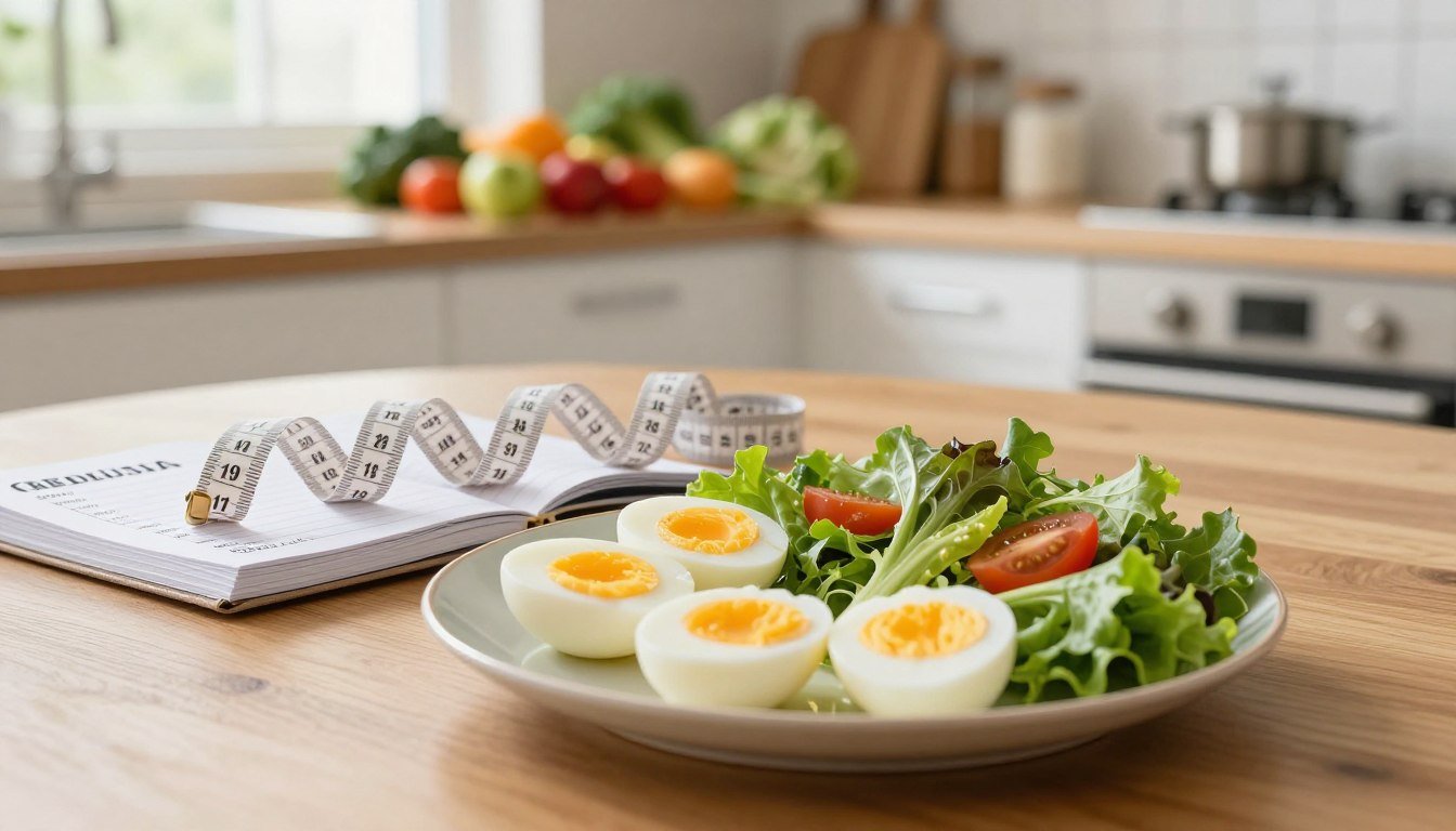 Can You Lose 20 Pounds on the Boiled Egg Diet? Find Out