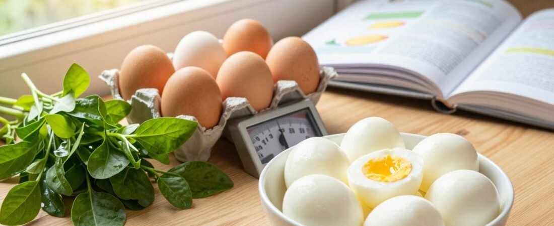 How Many Eggs Per Day Boiled Egg Diet Explained