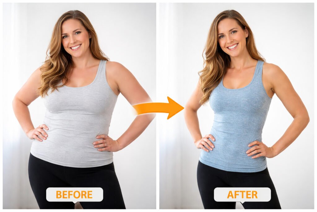 boiled egg diet weight loss transformation before and after pictures