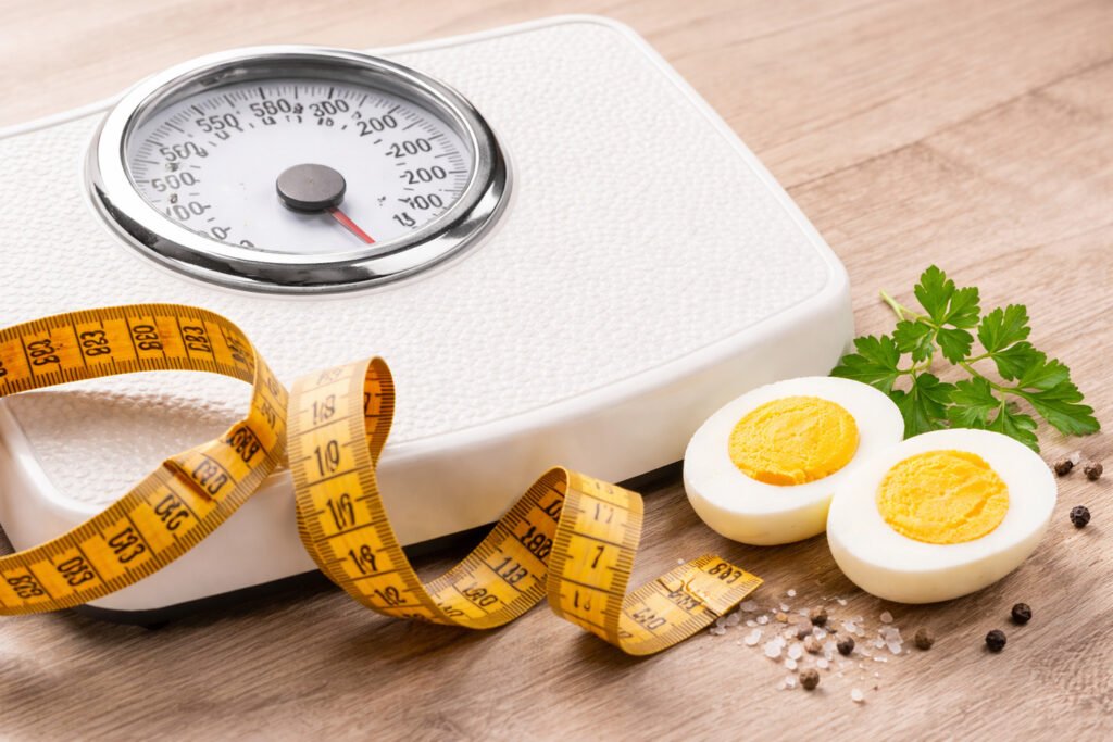 healthy balance and measurement