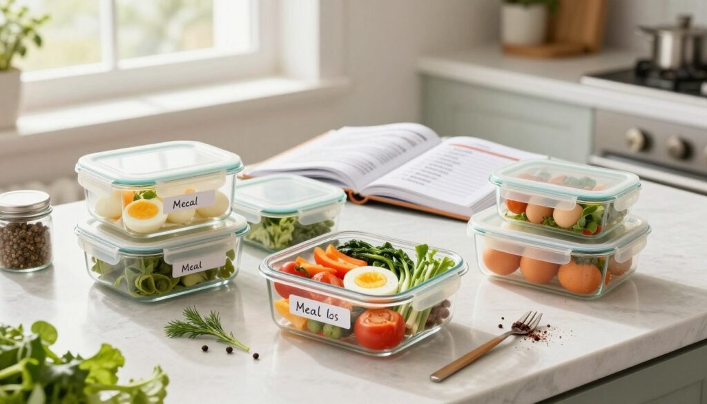 meal prep importance