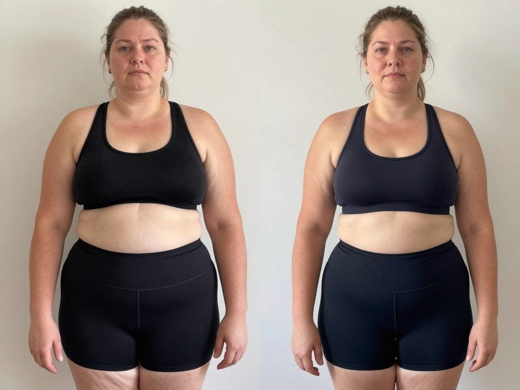 over 40 female boiled egg diet results transformation