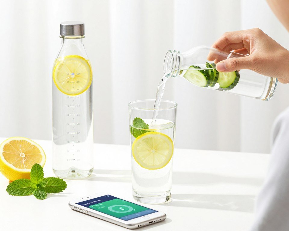 proper hydration for maximizing boiled egg diet results